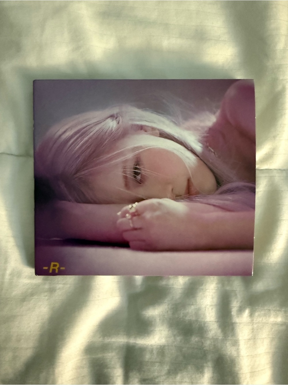 Rosie ‘On The Ground’ Album